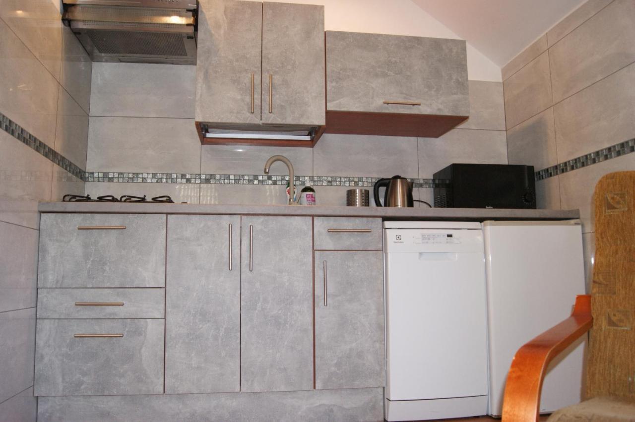 Kama Pobierowo Apartamento Exterior foto