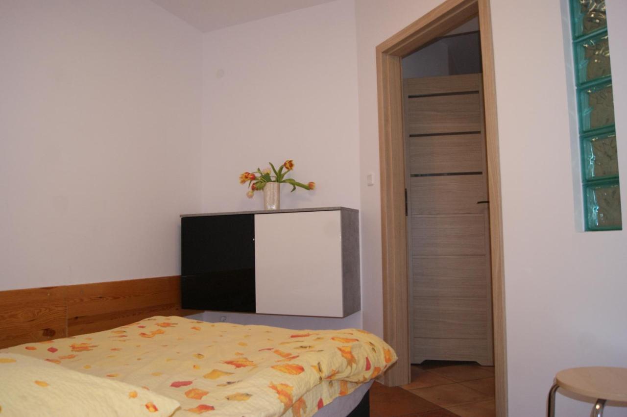 Kama Pobierowo Apartamento Exterior foto