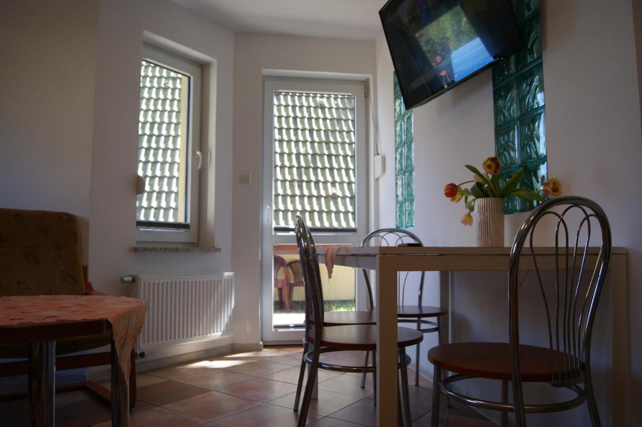 Kama Pobierowo Apartamento Exterior foto