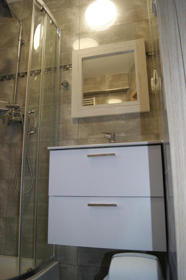 Kama Pobierowo Apartamento Exterior foto