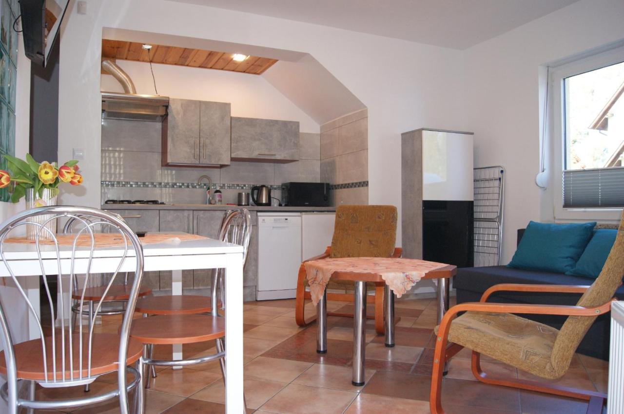 Kama Pobierowo Apartamento Exterior foto