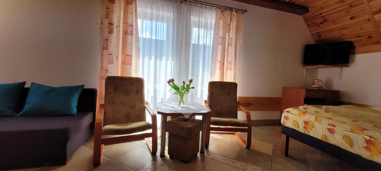 Kama Pobierowo Apartamento Exterior foto