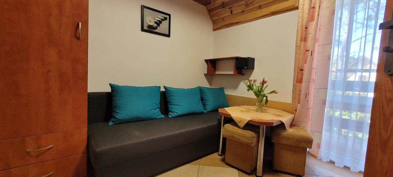 Kama Pobierowo Apartamento Exterior foto