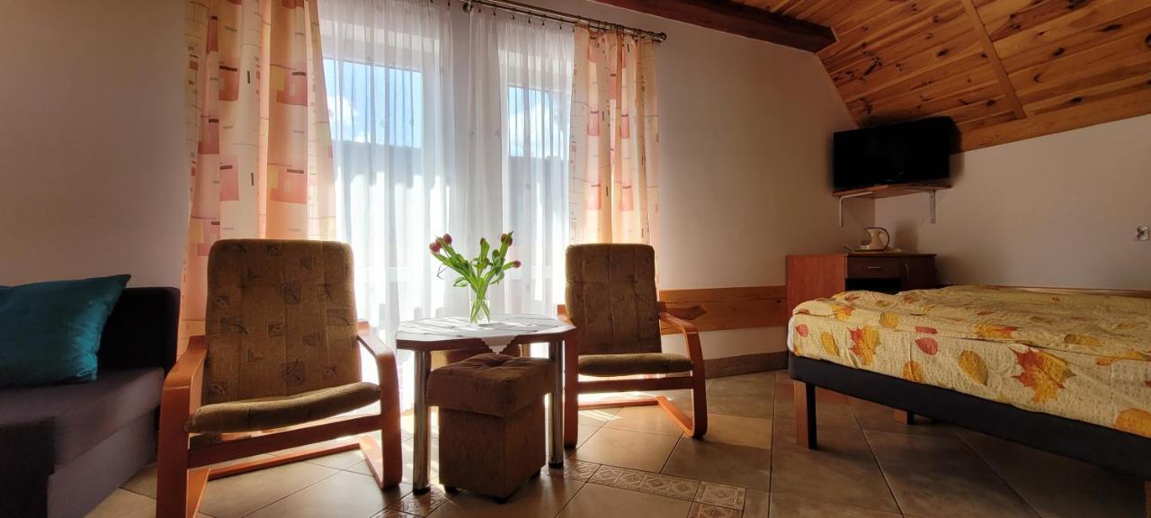 Kama Pobierowo Apartamento Exterior foto