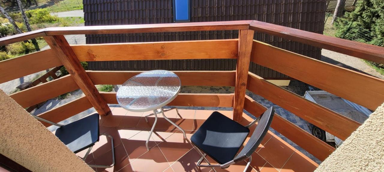 Kama Pobierowo Apartamento Exterior foto