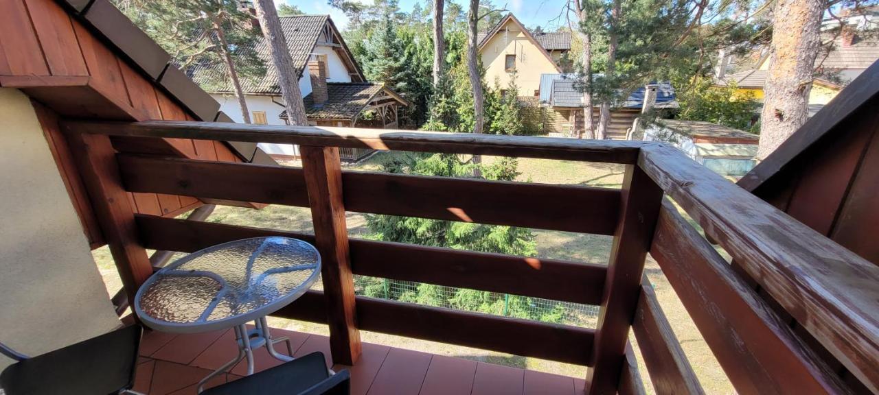Kama Pobierowo Apartamento Exterior foto