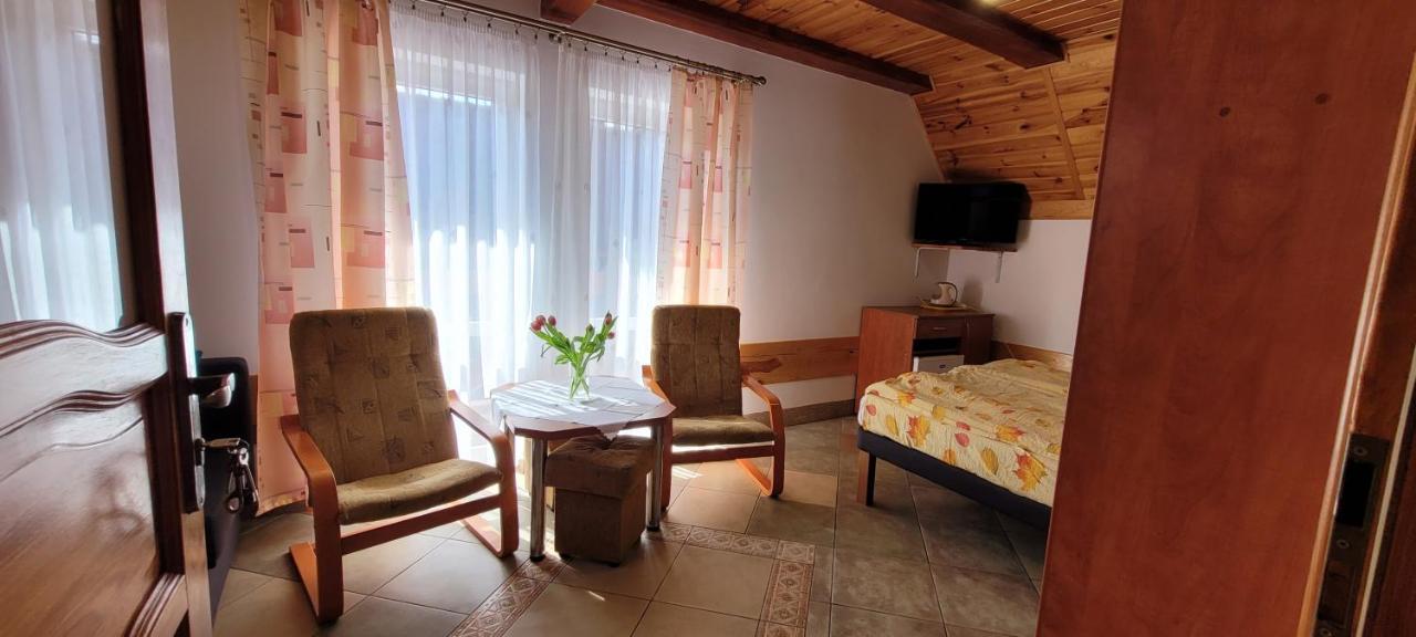 Kama Pobierowo Apartamento Exterior foto