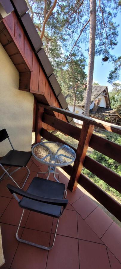 Kama Pobierowo Apartamento Exterior foto