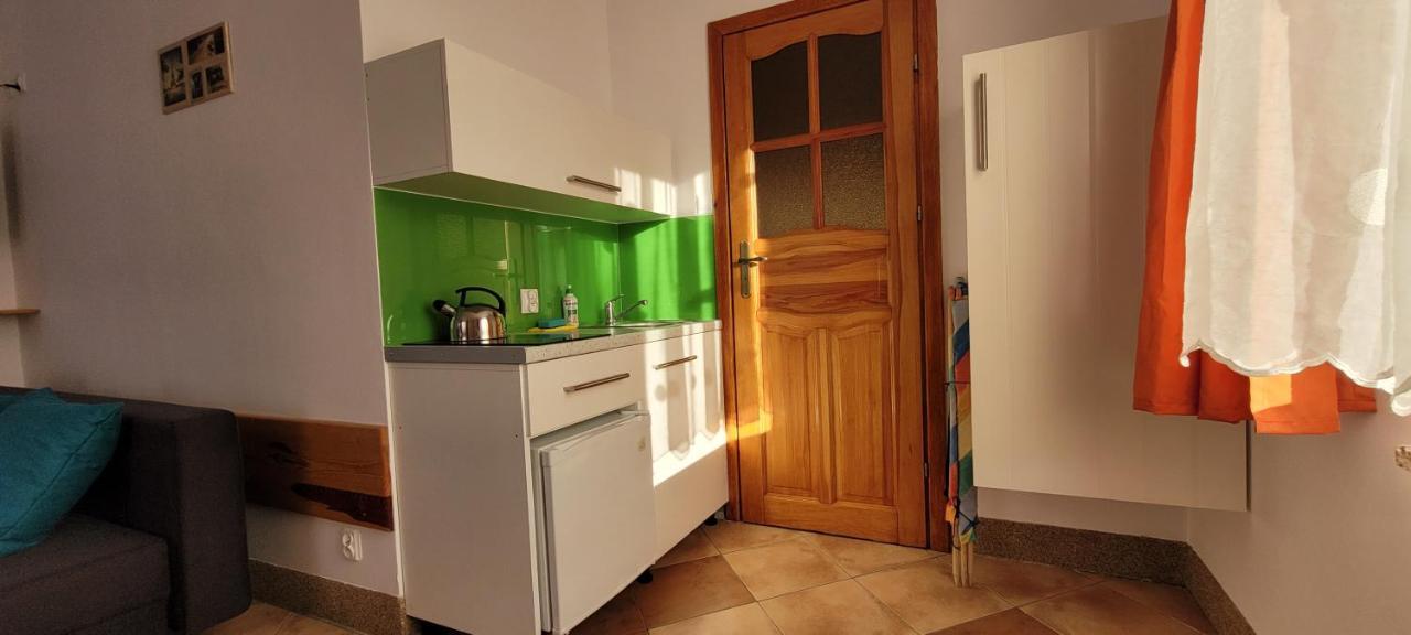 Kama Pobierowo Apartamento Exterior foto