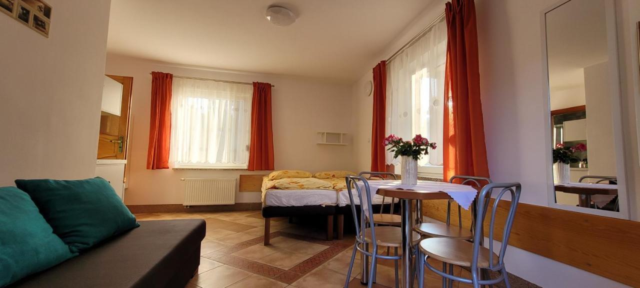 Kama Pobierowo Apartamento Exterior foto