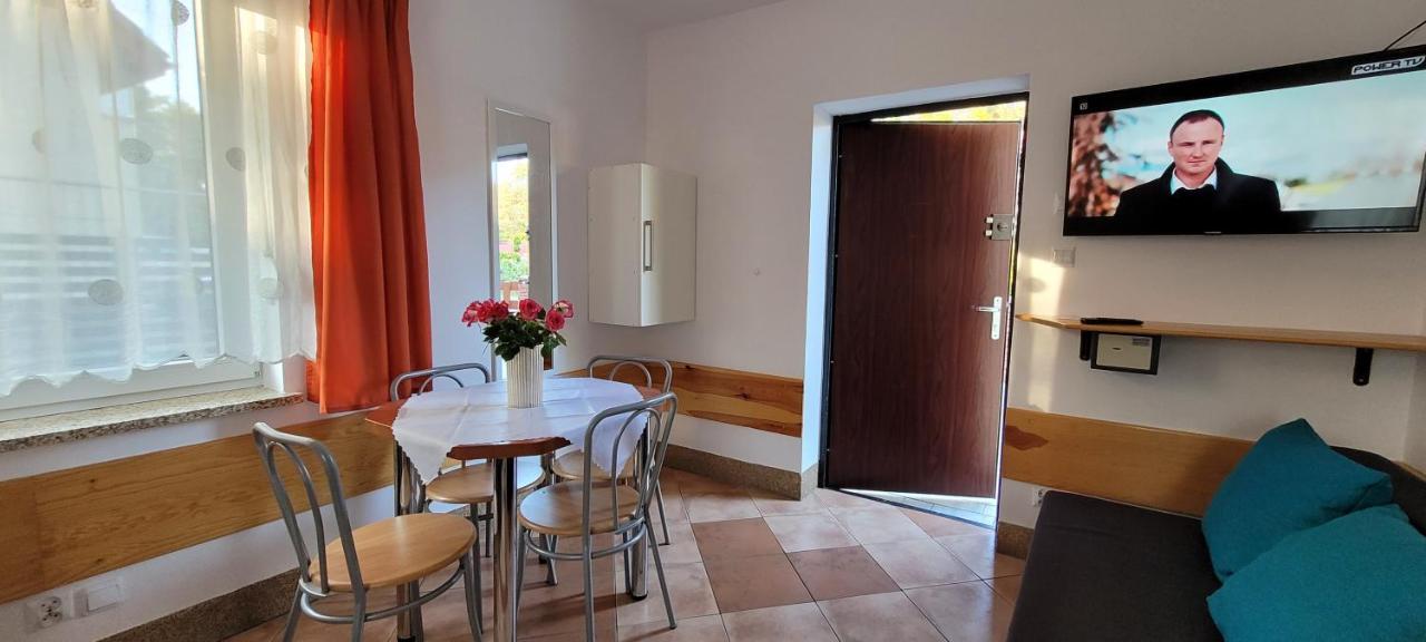 Kama Pobierowo Apartamento Exterior foto