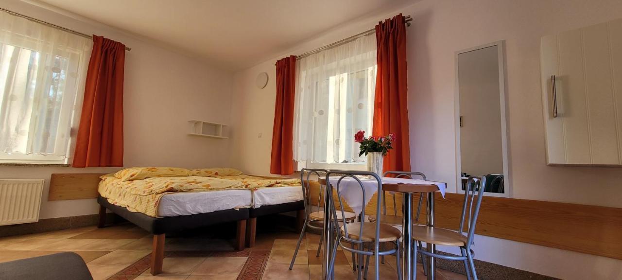 Kama Pobierowo Apartamento Exterior foto