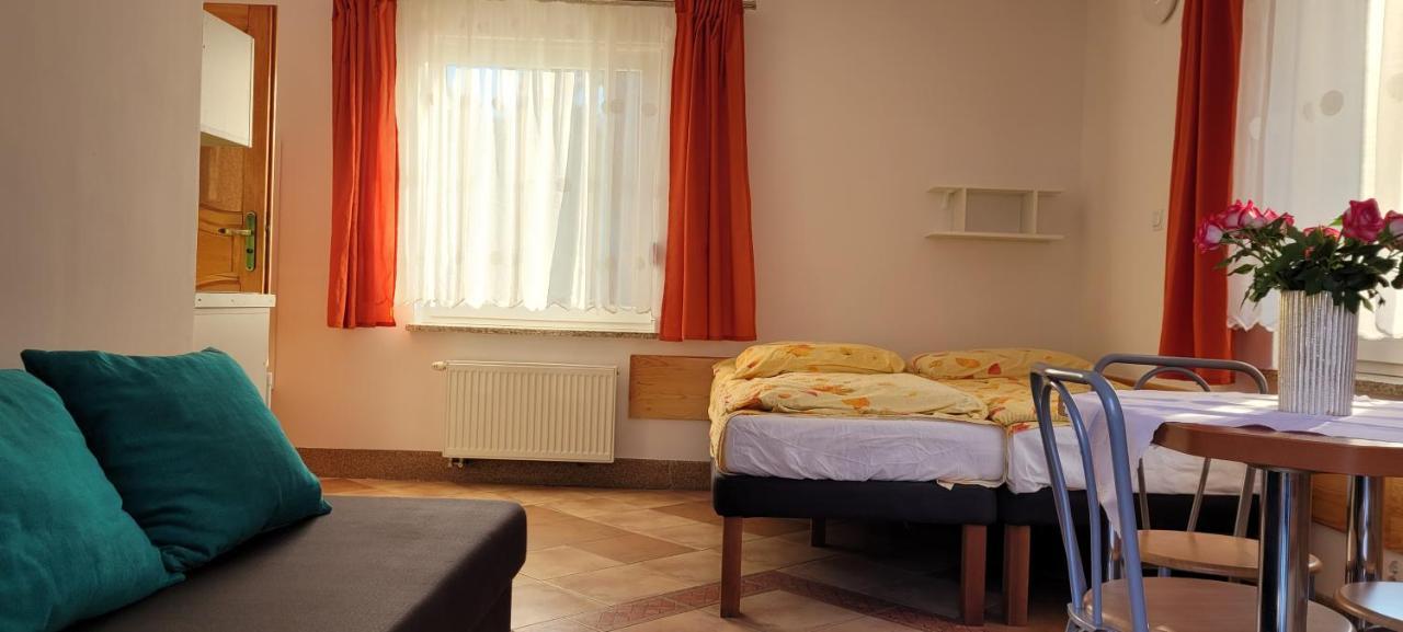 Kama Pobierowo Apartamento Exterior foto