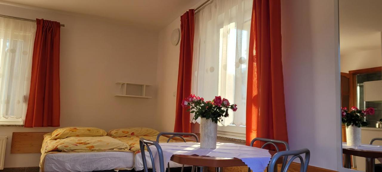 Kama Pobierowo Apartamento Exterior foto