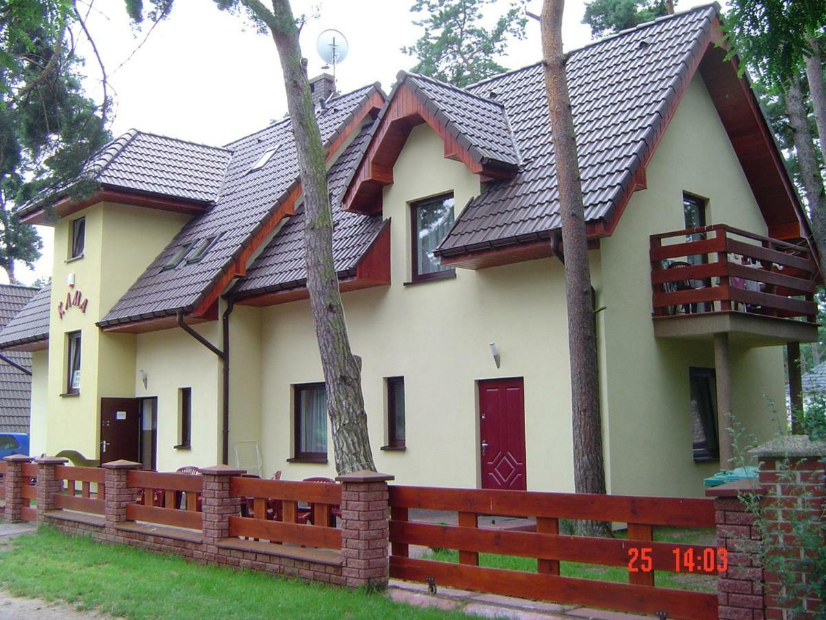 Kama Pobierowo Apartamento Exterior foto