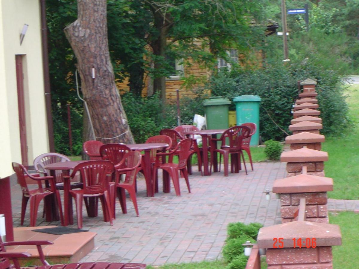 Kama Pobierowo Apartamento Exterior foto