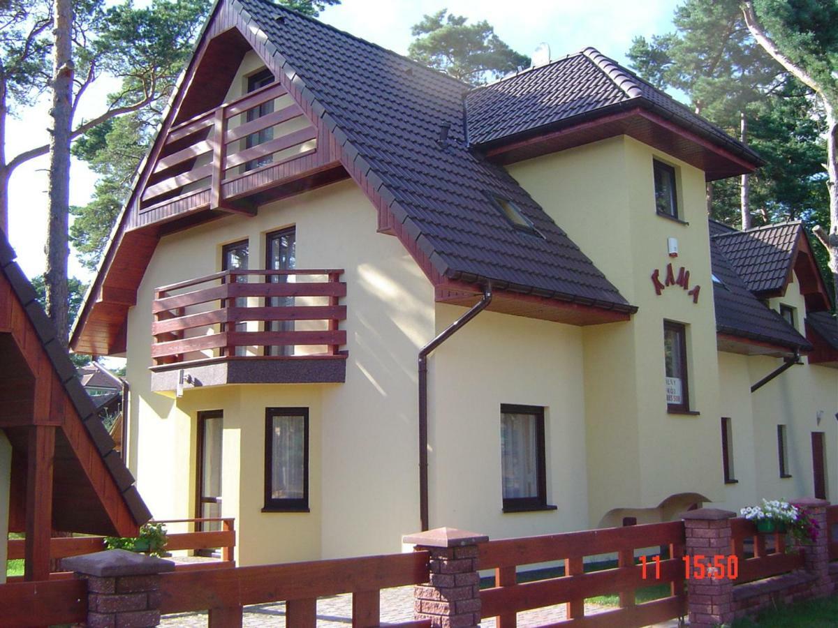 Kama Pobierowo Apartamento Exterior foto