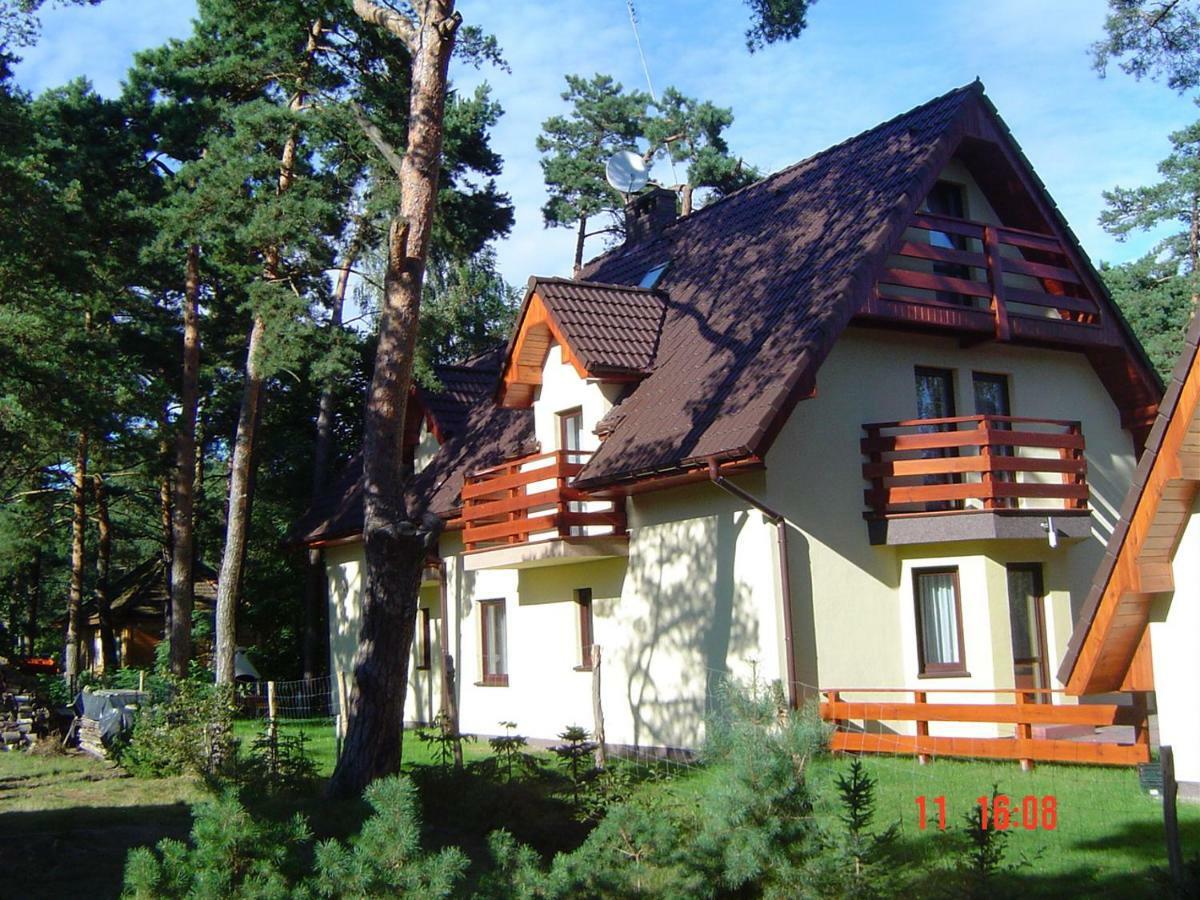 Kama Pobierowo Apartamento Exterior foto