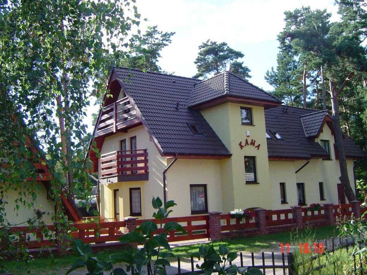 Kama Pobierowo Apartamento Exterior foto