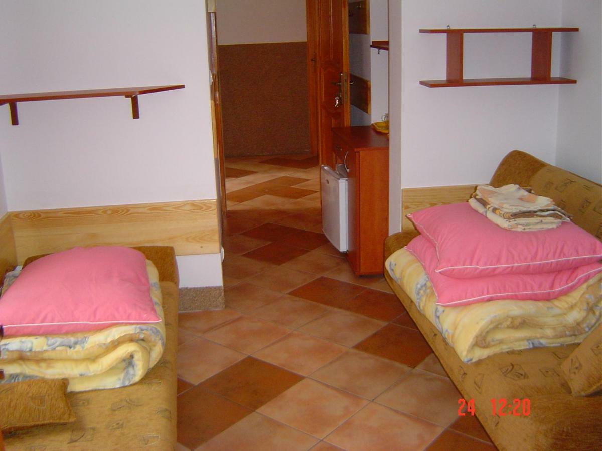 Kama Pobierowo Apartamento Exterior foto