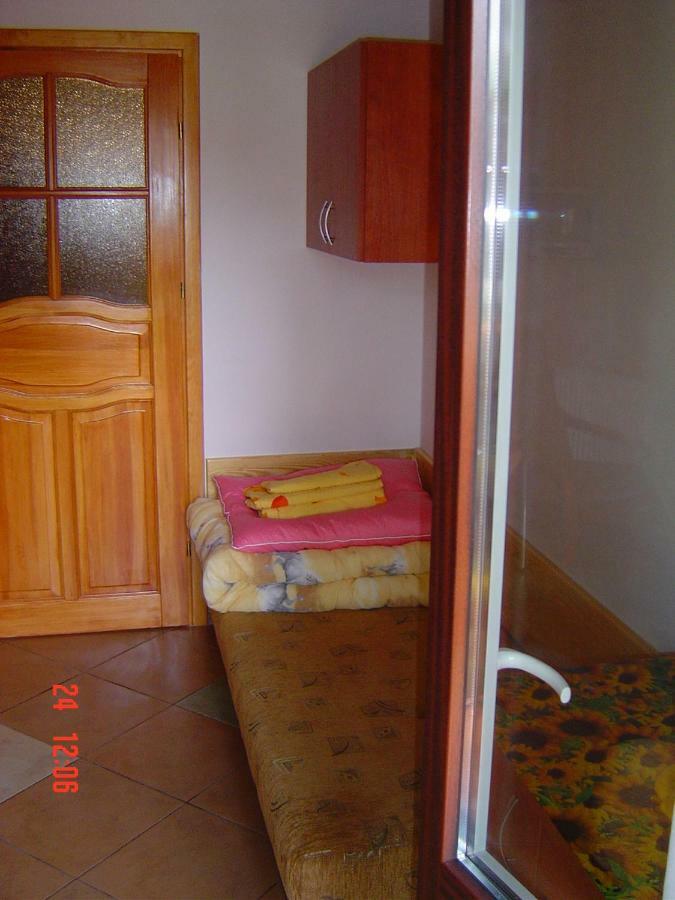 Kama Pobierowo Apartamento Exterior foto