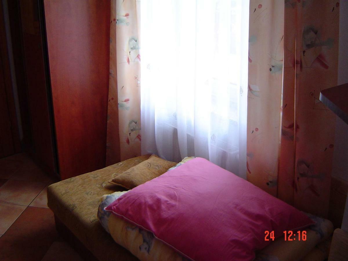 Kama Pobierowo Apartamento Exterior foto
