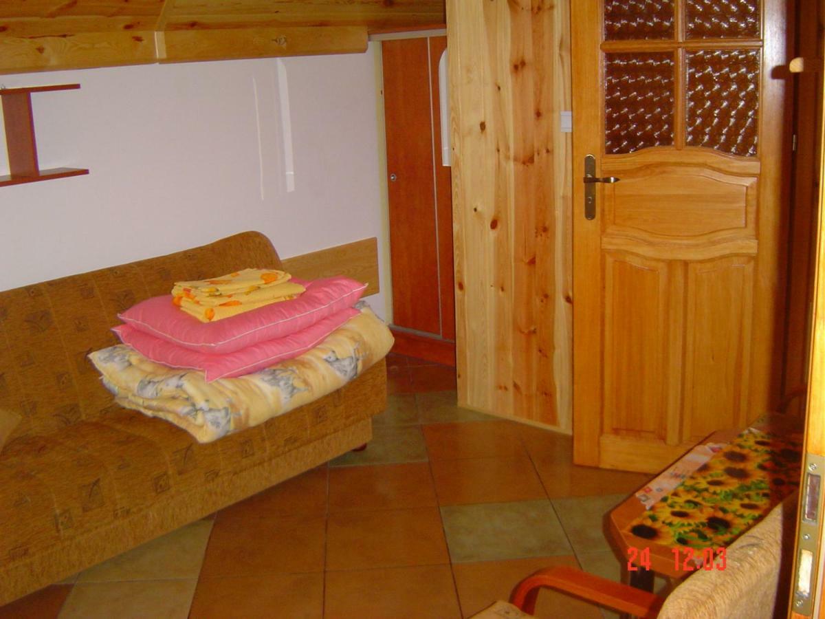 Kama Pobierowo Apartamento Exterior foto